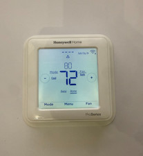 Honeywell T6 Pro Series Z-Wave Programmable Thermostat - White (TH6320ZW2007)
