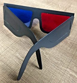 Nintendo NES Rad Racer avec lunettes 3D 1985 / 1987 - TBE