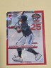  2025 PROSPECT EDITION - #45 KAYSON CUNNINGHAM / RED ICE PRIZM - DIAMONDBACKS.