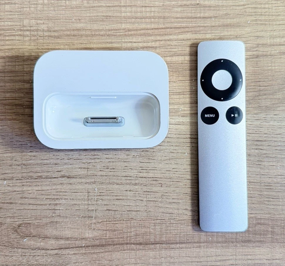 新品Apple純正 universal dock ipod classic Apple Universal Dock for iPhone and iPod (2010 Revision): Unboxing