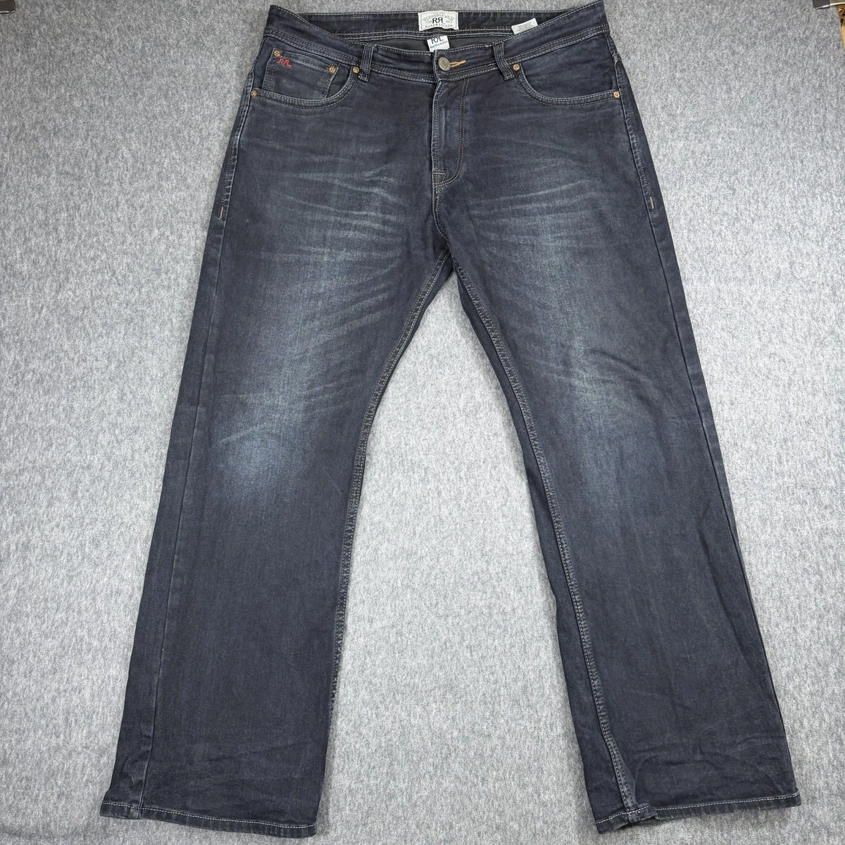 RRL Regular 36 Size Jeans for Men for sale | eBay