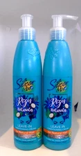 Silicon Mix Rizos Naturales Leave-in Conditioner 8.5 oz 2-PACK