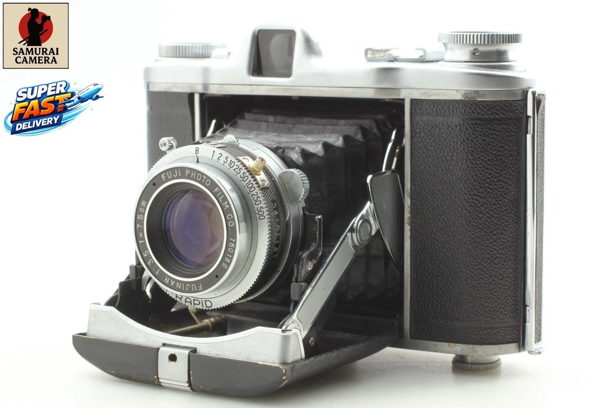 Fujifilm 6x6 cm Film Cameras for sale - eBay