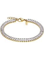 Lotus LS2340-2-2 Damen Armband Edelstahl Weiß 20 Cm