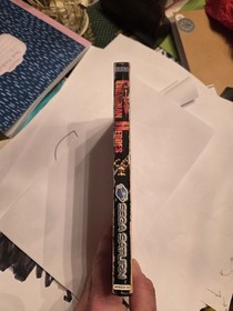 Guardian Heroes Sega Saturn Game Complete Edition, Good Condition, Rare