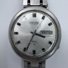 Vintage Seiko DX 6106-8079 Automatic Men's Watch, Pre-Owned Doesn't Run (42-075)