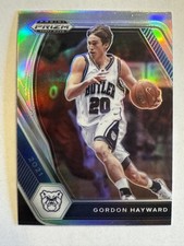 Gordon Hayward - 2021 Panini Prizm Draft Picks Basketball #99 - Silver