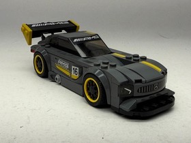 LEGO SPEED CHAMPIONS: Mercedes-AMG GT3 Car and Driver Minifigure (75877)