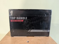 Tilta Quick Release Top Handle for BMPCC4K, Tactial Finish TA-QRTH Black