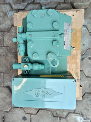 BITZER SEMI HERMETIC COMPRESSOR 2GES-2Y-40S 3PH BRAND NEW