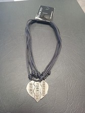 Best Friends Forever, 3 In 1 Necklace
