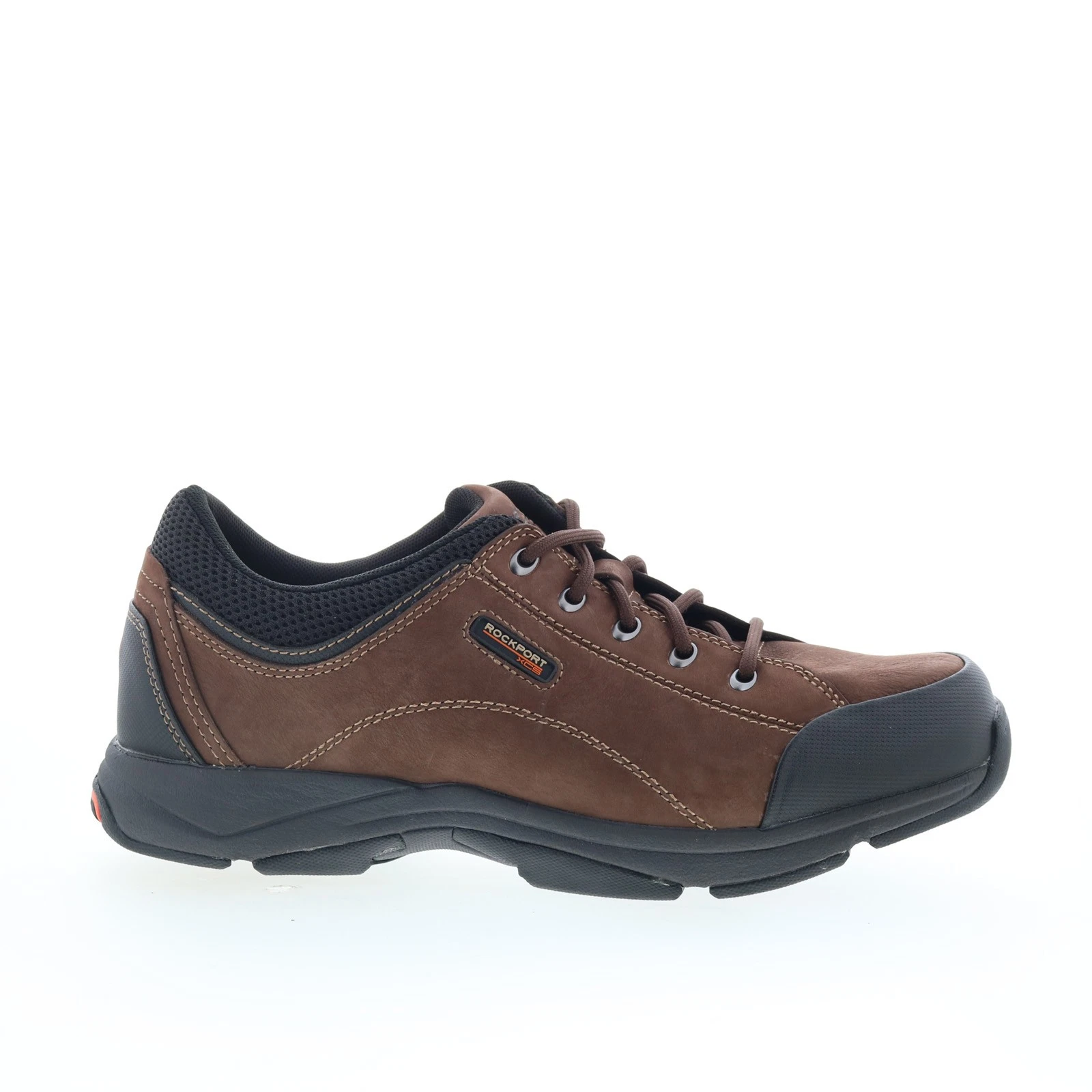 Rockport Chranson K58151 Mens Brown Leather Lifestyle Sneakers Shoes