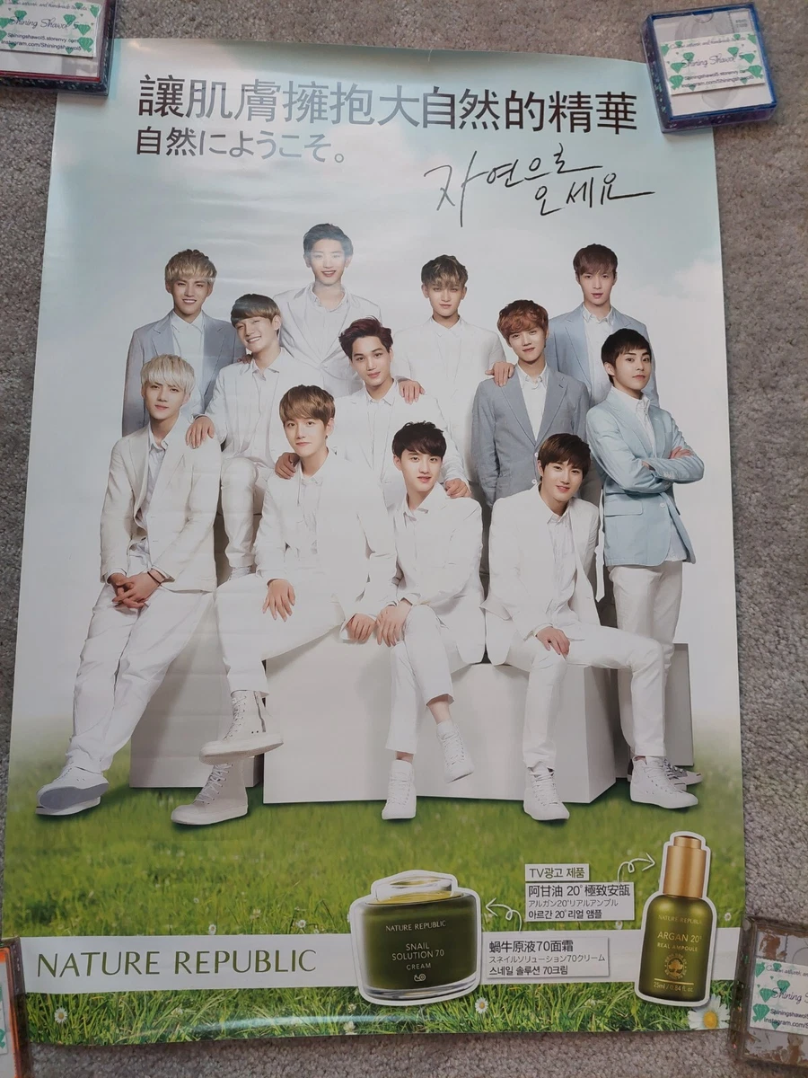 EXO Poster for sale | eBay