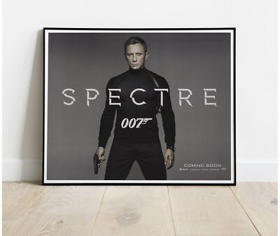 Spectre Foto/Poster bis 30 Zoll