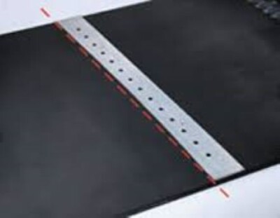 Flexco 524 Curved Template