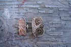 vintage watch movements GRUEN,BUCHERER for parts  BALANS OK — photo 2