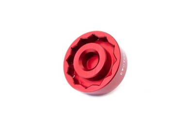 EVOTECH POLYGONALSCHLÜSSEL FÜR MONTAGEMUTTER M48x1,5 TRIUMPH TB-014 ERGAL 7075