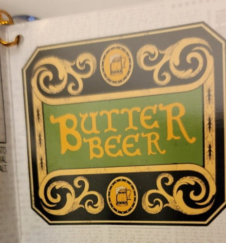 Harry Potter Butterbeer Candy and Glass Mug by Jelly Belly Heavy Glass Mug New - 第 4/8 張圖片