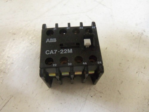 ABB-CA7-22M-NEW-IN-BOX