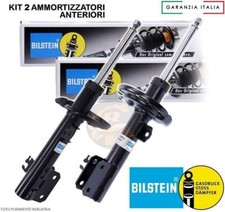 KIT 2 AMMORTIZZATORI ANTERIORI BILSTEIN per JAGUAR X-TYPE I (X400) 2.5 V6 3.0 V6