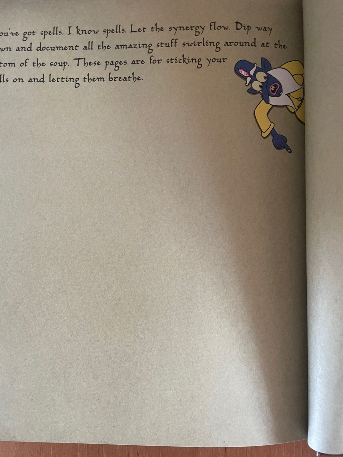 Thumbnail - Star Vs. The Forces Of Evil: The Magic Book Of Spells Von Daron Nefcy