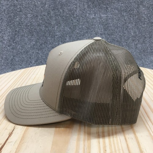 Lost Dog Cafe Richardson Trucker Hat Mens Green OS Adjustable Embroidered Logo - Picture 6 of 12