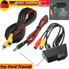 12V 170° Rückfahrkamera Einparkhilfe Hinten Für Ford/Transit Mk7/Connect DHL