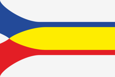 Fahne Flagge Polk County (Iowa) 50 x 75 cm Bootsflagge Premiumqualität