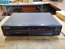 Pioneer PD-M502 6 CD Compact Disc Changer Player for Parts or Repair