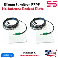 Ellman Surgitron FPPF Patient Plate antenna/ Ellman Surgitron H4 OEM Original CE