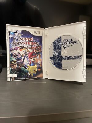 Super Smash Bros. Brawl (Nintendo Wii, 2008)