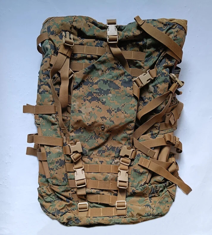 新品 USMC ILBE バックパック Arc'teryx PROPPER US U.S. Armed Forces USMC ILBE ARC'TERYX BackPack - Bag Only | eBay