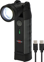 Brennenstuhl TL 1000 ACW LED Taschenlampe akkubetrieben lm 1173750007