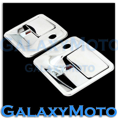 99-16 Ford Super Duty F250+F350+F450 Chrome 2
