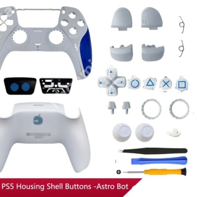 Coque De Manette PS5 - Spider-Man Vénom - BDM-020 - Protection - Officiel PlayStation