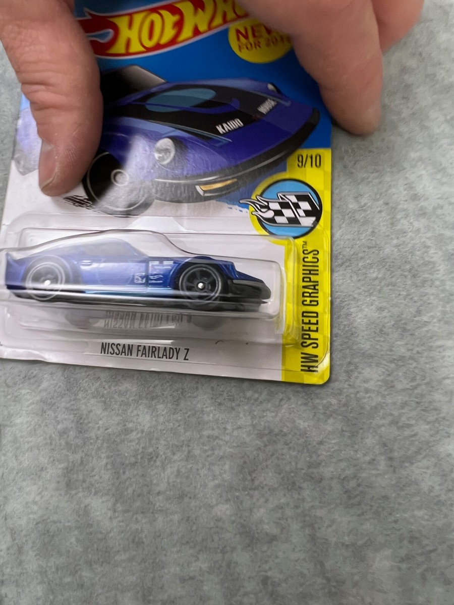 限定　Hot Wheels Toshikazu Nozaka 直筆サイン入り 数量限定＞Silkscreen-Poster -Toshikazu Nozaka- – Code3