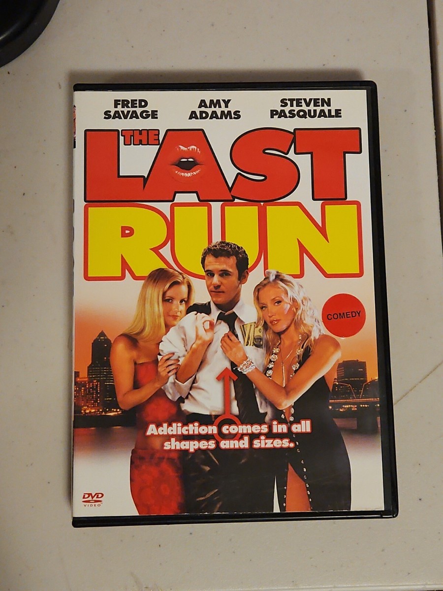 The Last Run (DVD, 2007) Fred Savage, Amy Adams, Steven Pasquale