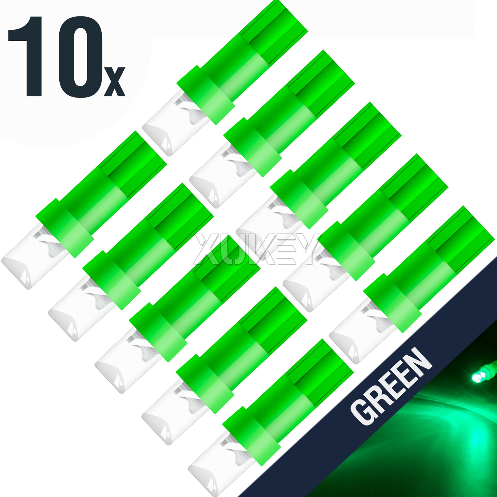 30/20/10/5Pcs 12V 1.2W T5 Glass Car Light Bulb Dashboard Instrument Panel~p112007699 30/20/10/5Pcs 12V 1.2W T5 Glass Car Light Bulb Dashboard Instrument Panel~p112007699