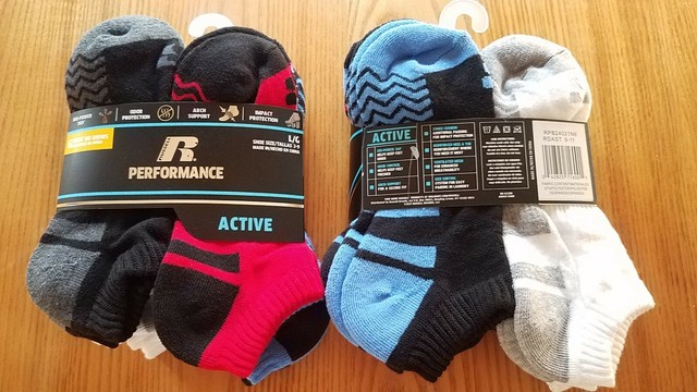 large socks shoe size