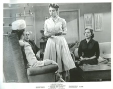 Martha Scott Eighteen and Anxious 8x10 original photo #H7557