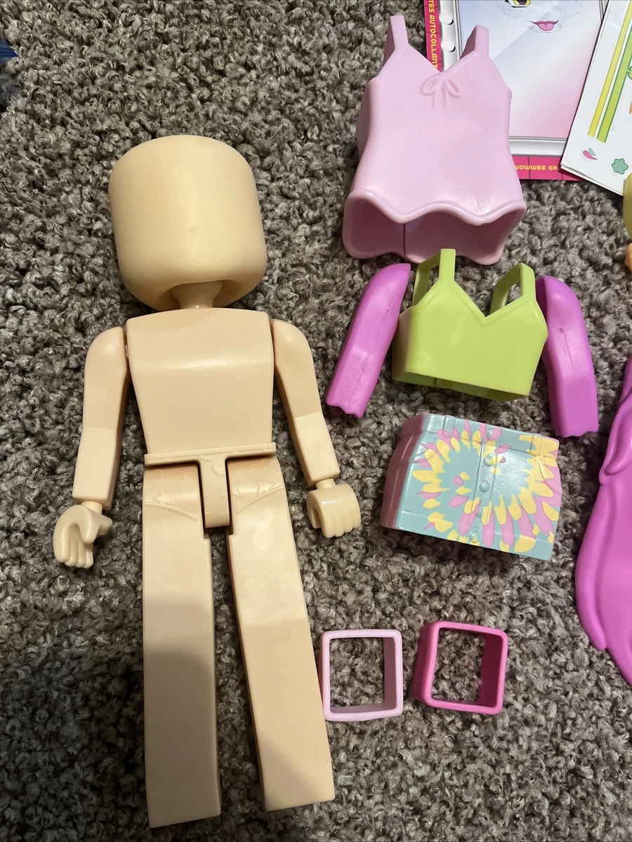 My Avastars Fashion Doll Unboxing Review