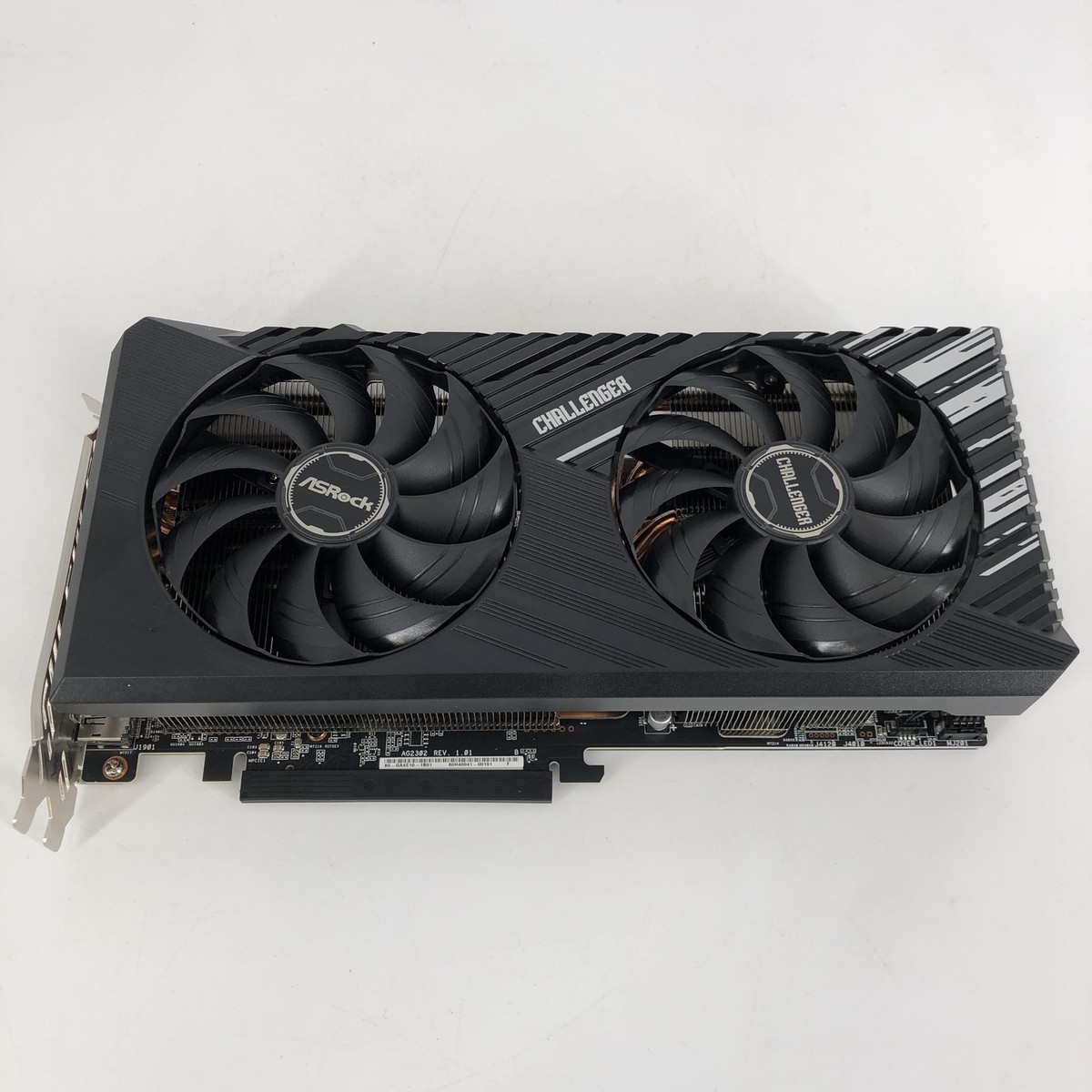 ASRock Challenger Radeon RX 7800 XT 16GB GDDR6 - Graphics
