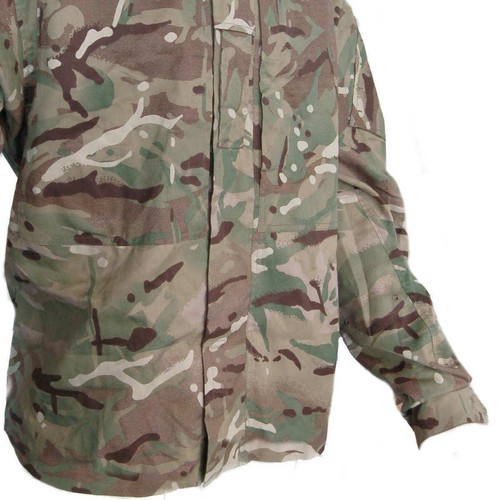 British Forces Combat Shirt, MTP PCS G1 gebraucht - Bild 8 von 8
