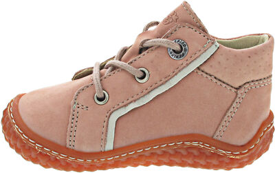 Ricosta Pio Mädchen Lauflernschuh rosa