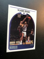 2000 VLADE DIVAC  Fleer/SkyBox Basketball Card  # 172 Made in USA