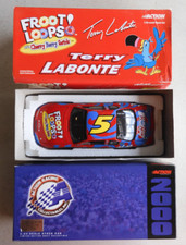 Terry Labonte 2000 5 Froot Loops 1:24 Diecast - Action Racing Limited Edition