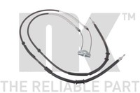 NK 9036139 Kabel, Feststellbremse FüR Opel, Opel