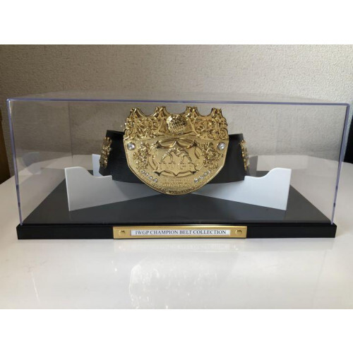 New Japan Pro Wrestling Limited Edition 2nd Generation IWGP