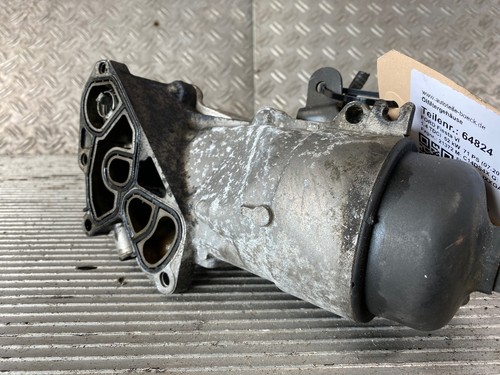 64824 Ölfiltergehäuse FORD Fiesta VI 1.4 TDCI 71PS AV2Q-6L625-AA - Picture 6 of 7