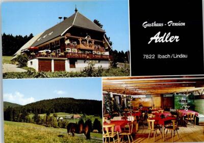50795523 - 7822 Ibach Gasthaus, Pension Adler Waldshut LKR